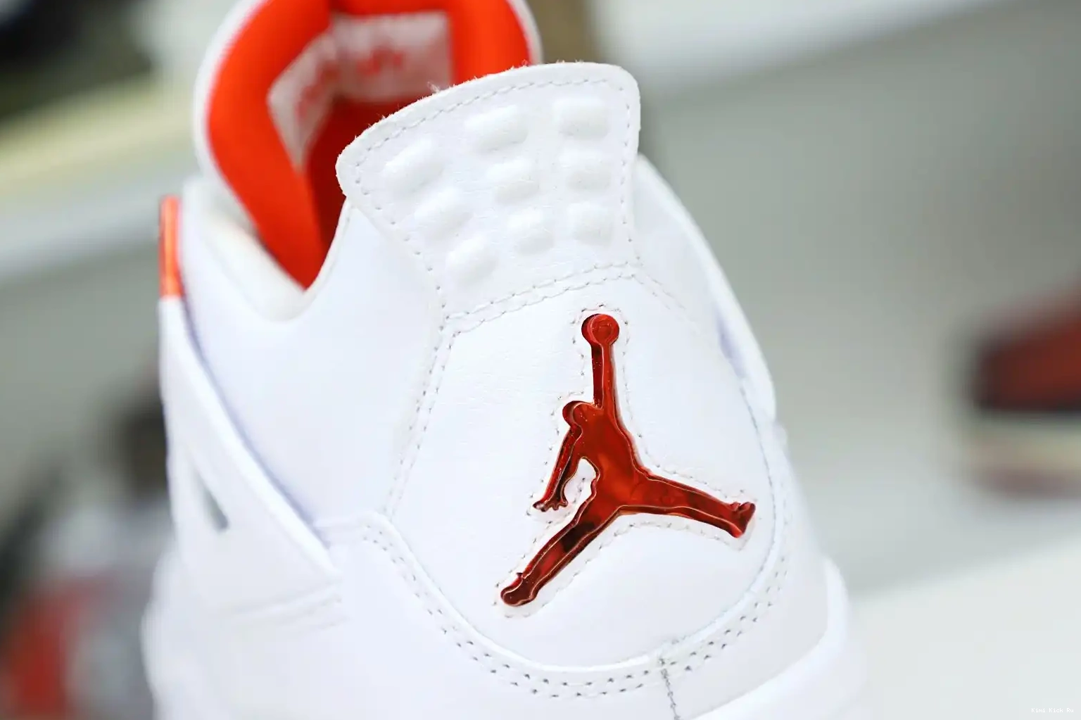 Air metallic Kimikick retro“orange 4 Jordan Jordan 0708